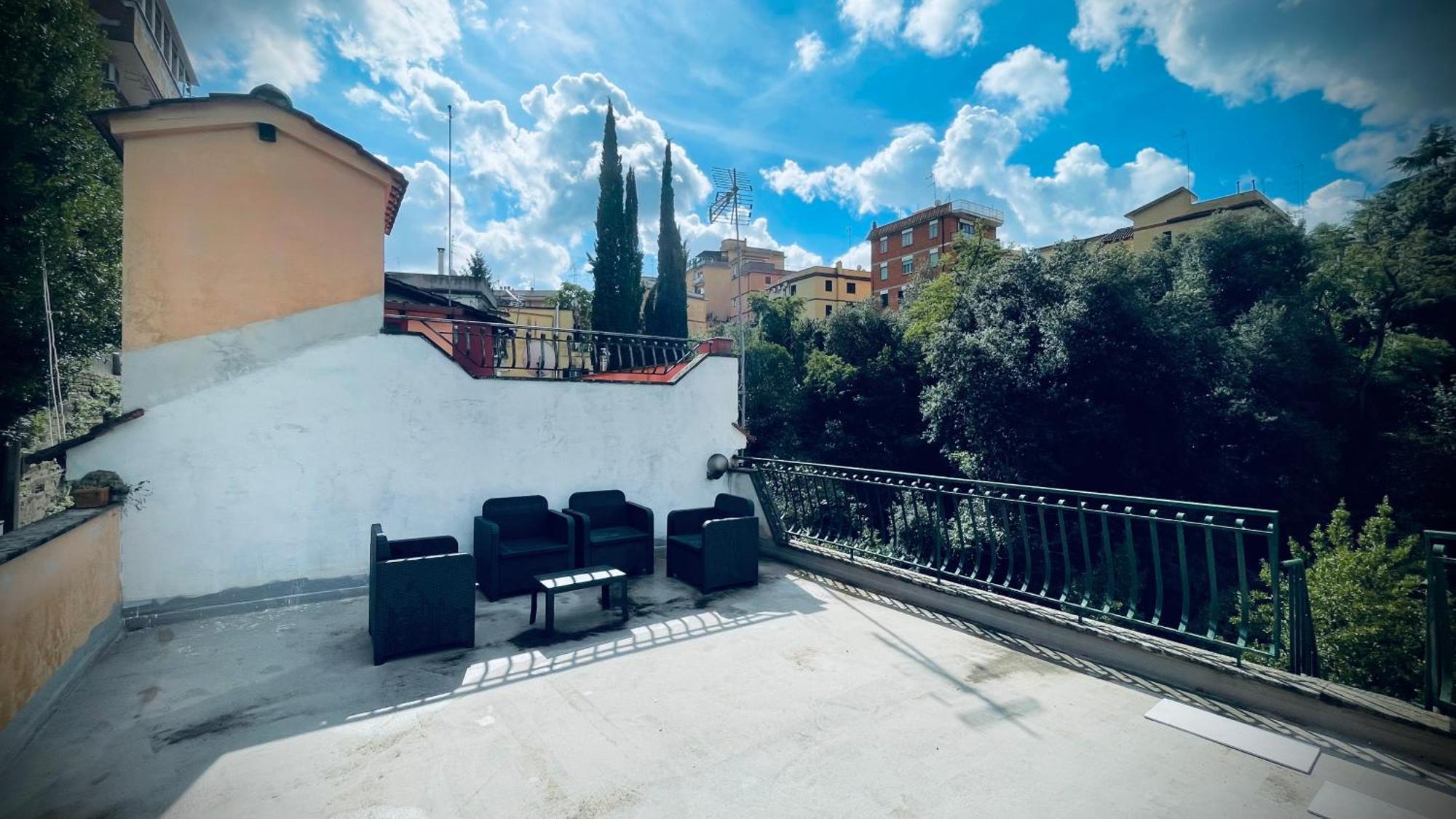Vesper House Turistico Lr Monte Mario * Rom